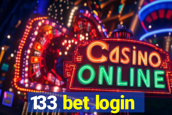 133 bet login